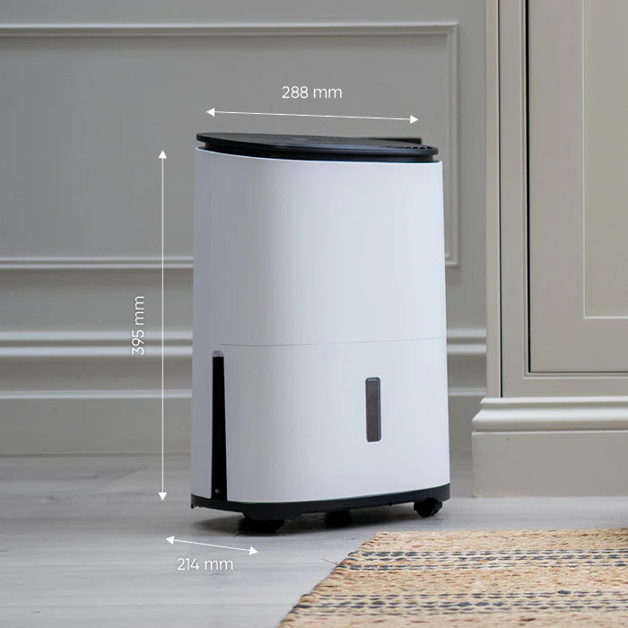 MeacoDry Arete® One 6L Compact Dehumidifier / Air Purifier