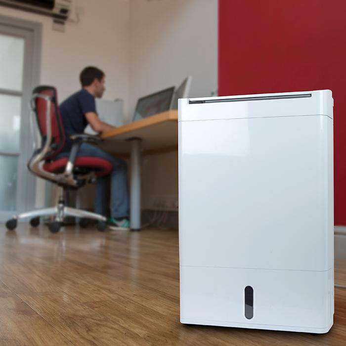 DD8L Zambezi Dehumidifier
