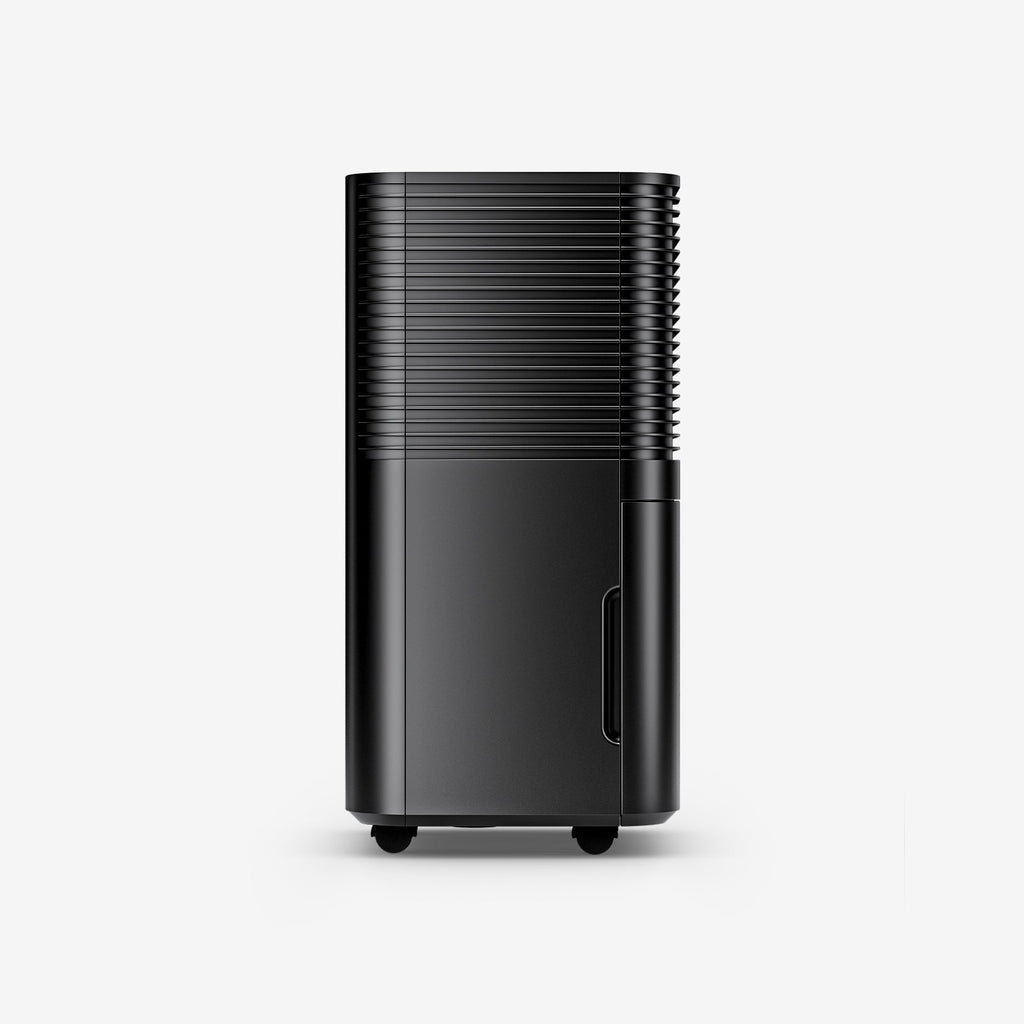 OmniDry 12L Quiet Low Energy Dehumidifier - Black