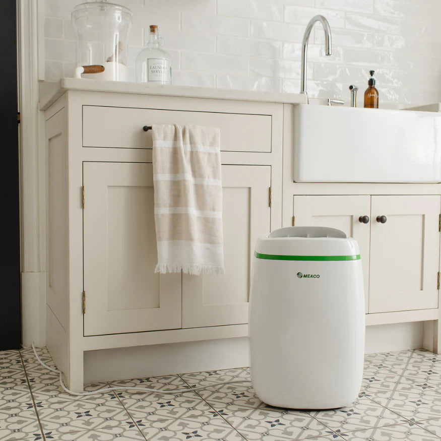 12L Low Energy Dehumidifier and Air Purifier