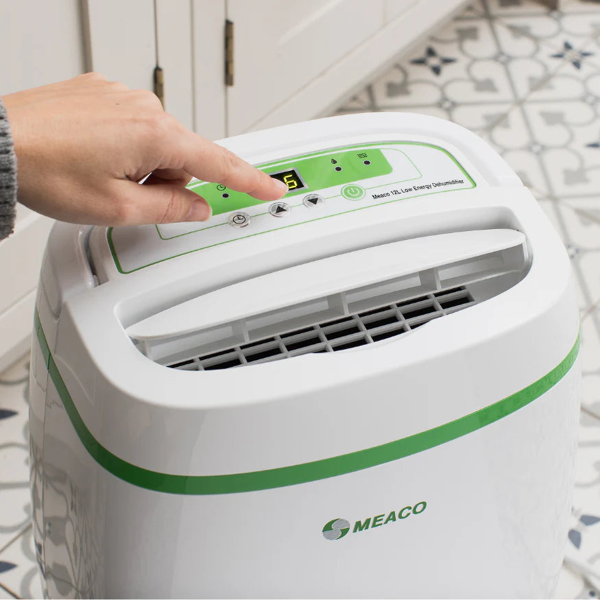 12L Low Energy Dehumidifier and Air Purifier