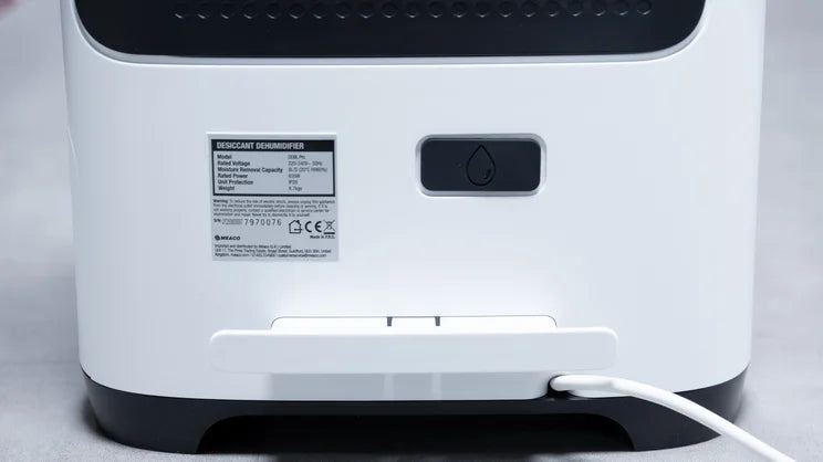 DD8L Pro Desiccant Dehumidifier