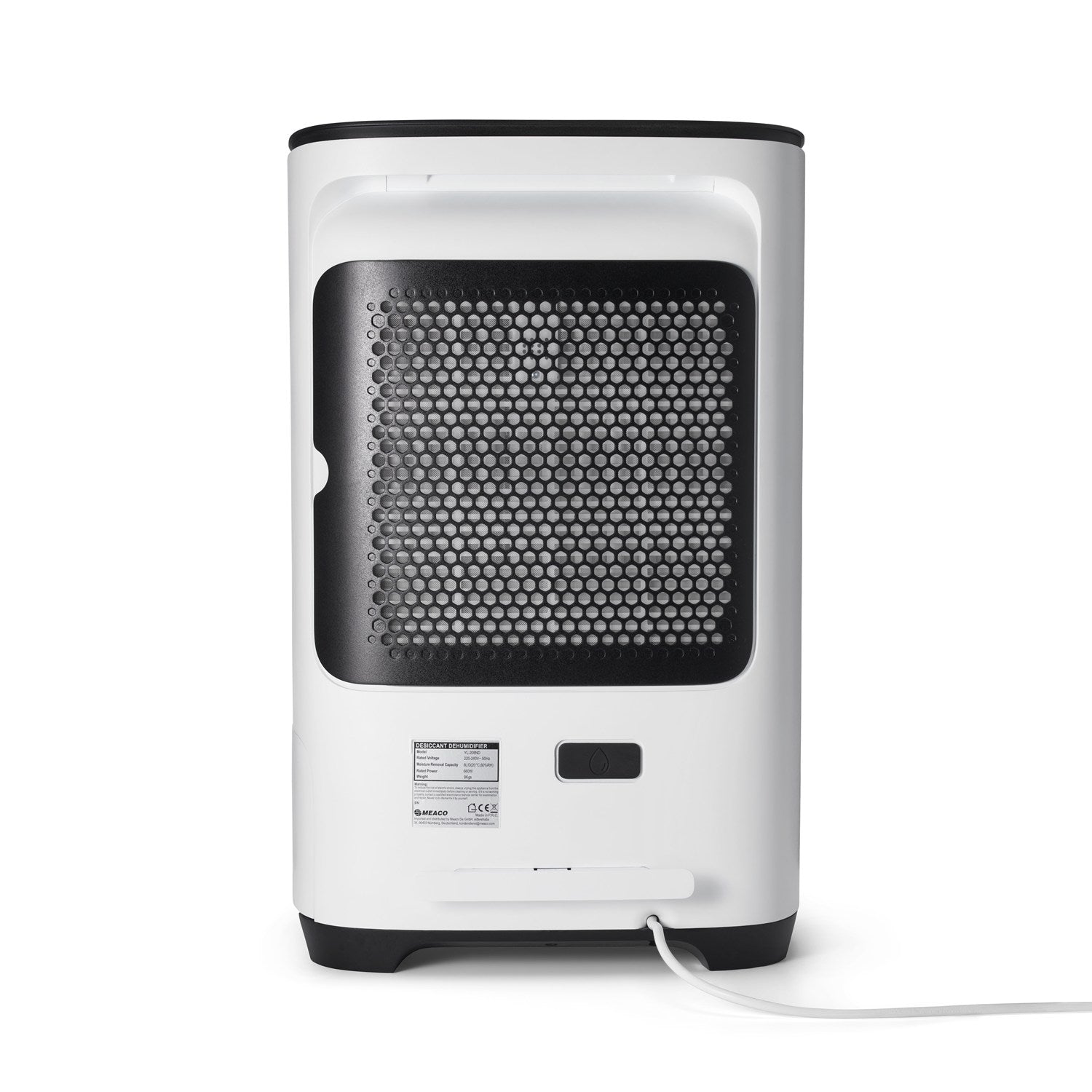DD8L Pro Desiccant Dehumidifier