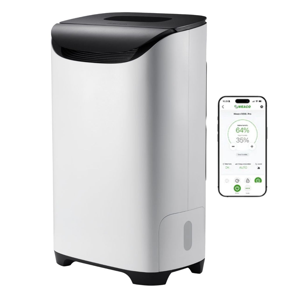 DD8L Pro Desiccant Dehumidifier