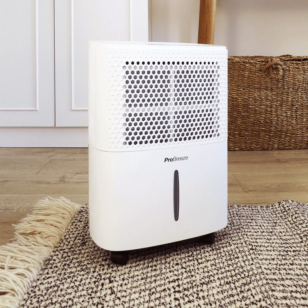 12L Dehumidifier with Built-in Humidistat