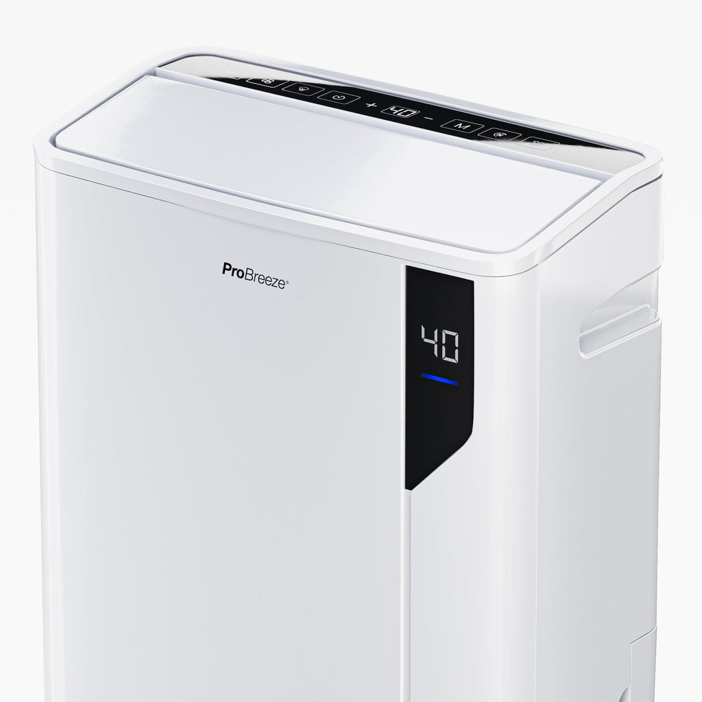 20L Premium Dehumidifier with Special One-Click Laundry Mode