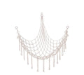 Cotton Toy Storage Hammock