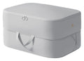 Grey Compression Clothes Storage Box