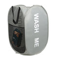 Grey Pop-Up Laundry Hamper