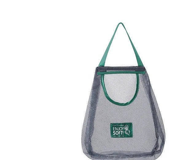 Hanging Mesh Fruit and Veg Storage Bag