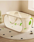 Large Folding Toy Storage Basket