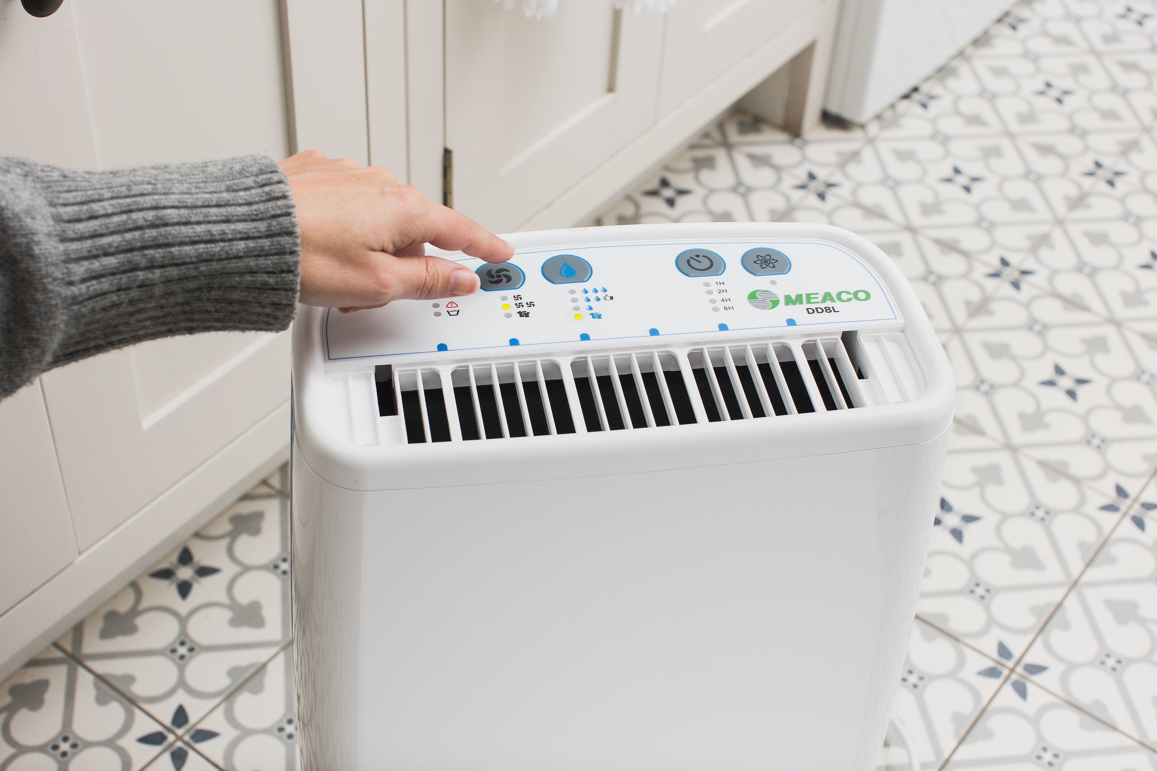 DD8L Junior Dehumidifier