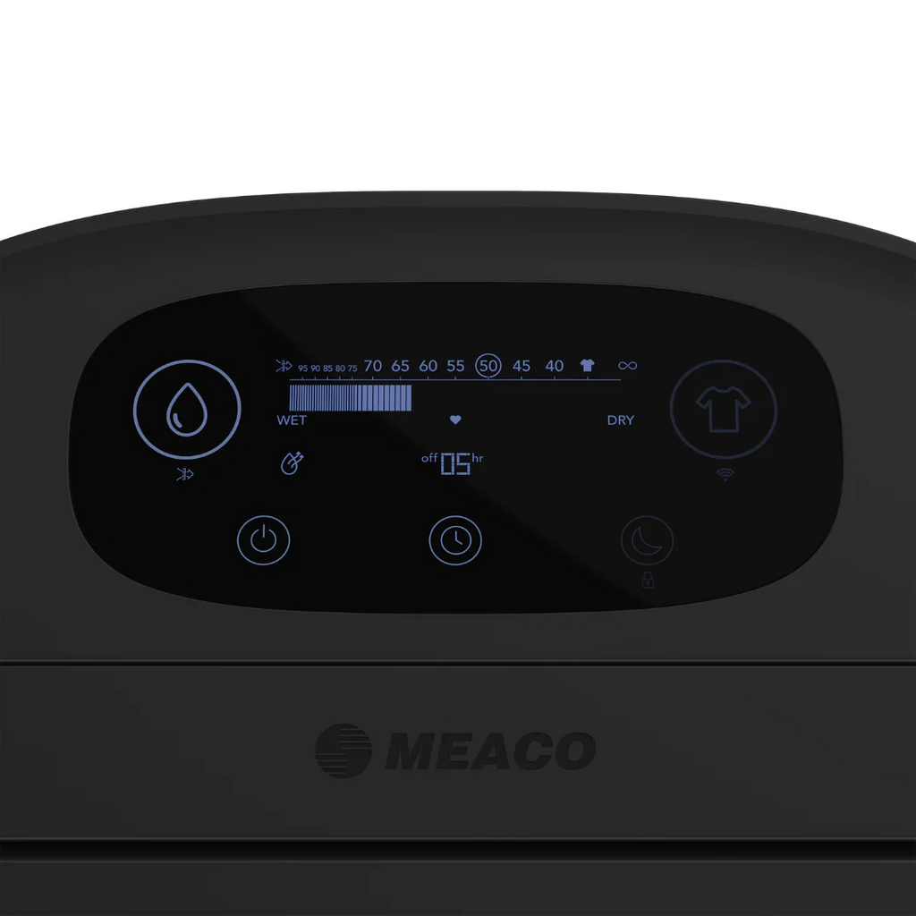 MeacoDry Arete® Two 12L Dehumidifier / Air Purifier