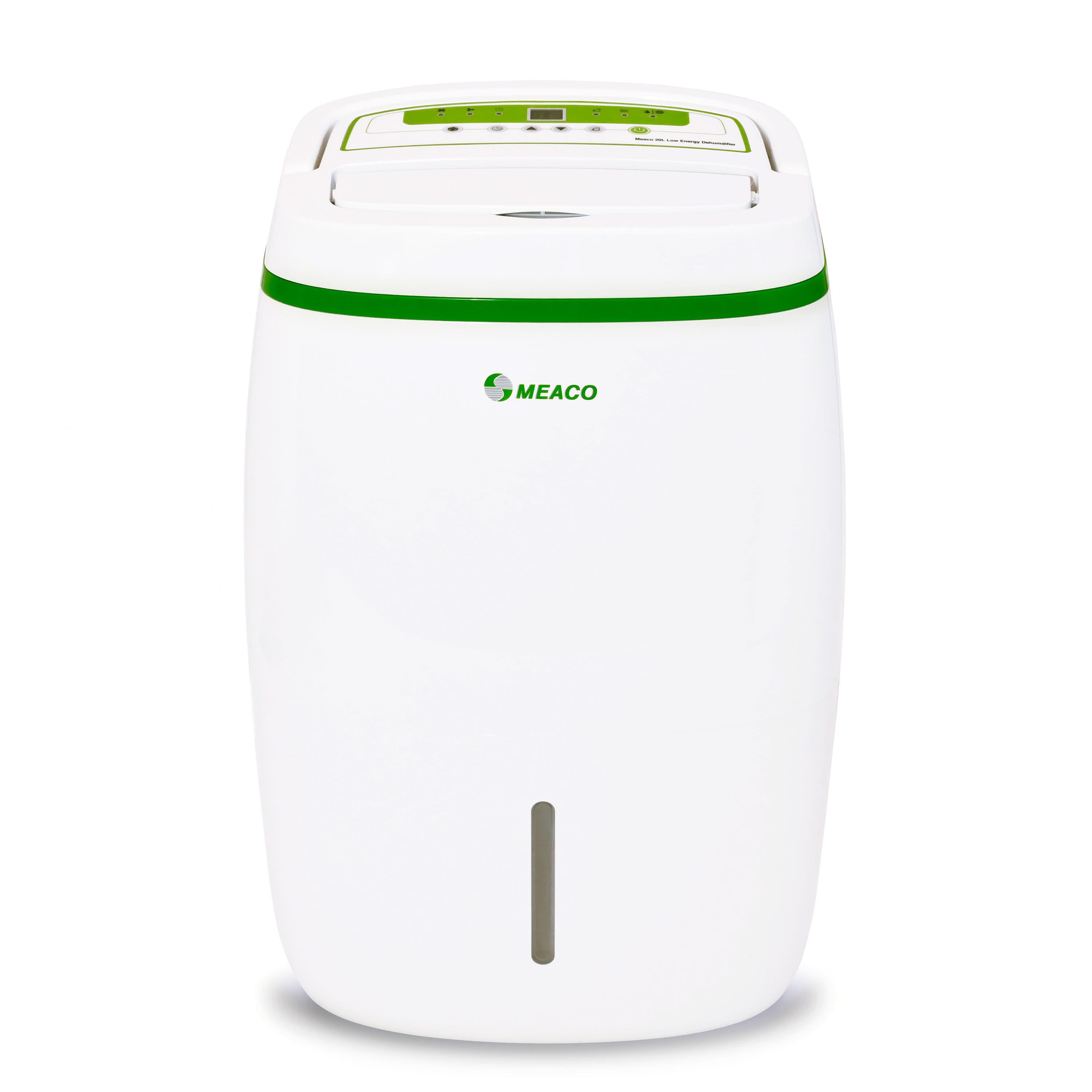 20L Low Energy Dehumidifier and Air Purifier